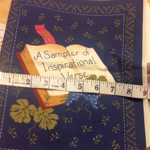 Cloth Book Fabric for sewing and stuffing. - Picture 2 of 11